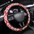 Belarus Defender of The Fatherland Day Steering Wheel Cover