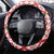 Belarus Defender of The Fatherland Day Steering Wheel Cover