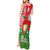 Belarus Defender of The Fatherland Day Tank Maxi Dress