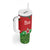 Belarus Defender of The Fatherland Day Tumbler With Handle