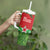 Belarus Defender of The Fatherland Day Tumbler With Handle