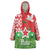 Belarus Defender of The Fatherland Day Wearable Blanket Hoodie - Wonder Print Shop