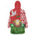 Belarus Defender of The Fatherland Day Wearable Blanket Hoodie - Wonder Print Shop