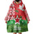 Belarus Defender of The Fatherland Day Wearable Blanket Hoodie - Wonder Print Shop