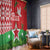 Belarus Defender of The Fatherland Day Window Curtain - Wonder Print Shop