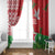 Belarus Defender of The Fatherland Day Window Curtain - Wonder Print Shop