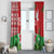 Belarus Defender of The Fatherland Day Window Curtain - Wonder Print Shop