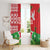 Belarus Defender of The Fatherland Day Window Curtain - Wonder Print Shop