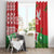 Belarus Defender of The Fatherland Day Window Curtain - Wonder Print Shop