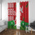 Belarus Defender of The Fatherland Day Window Curtain - Wonder Print Shop