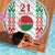 Belarus Football Custom Beach Blanket Rushnyk Pattern