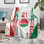 Belarus Football Custom Blanket Rushnyk Pattern