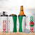 Belarus Football Custom 4 in 1 Can Cooler Tumbler Rushnyk Pattern