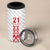 Belarus Football Custom 4 in 1 Can Cooler Tumbler Rushnyk Pattern