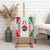 Belarus Football Custom Canvas Wall Art Rushnyk Pattern