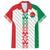 Belarus Football Custom Family Matching Long Sleeve Bodycon Dress and Hawaiian Shirt Rushnyk Pattern