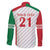 Belarus Football Custom Family Matching Long Sleeve Bodycon Dress and Hawaiian Shirt Rushnyk Pattern