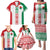 Belarus Football Custom Family Matching Puletasi and Hawaiian Shirt Rushnyk Pattern