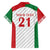 Belarus Football Custom Family Matching Short Sleeve Bodycon Dress and Hawaiian Shirt Rushnyk Pattern