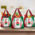 Belarus Football Custom Grocery Bag Rushnyk Pattern