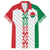 Belarus Football Custom Hawaiian Shirt Rushnyk Pattern