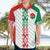 Belarus Football Custom Hawaiian Shirt Rushnyk Pattern