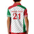 Belarus Football Custom Kid Polo Shirt Rushnyk Pattern