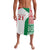 Belarus Football Custom Lavalava Rushnyk Pattern