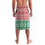 Belarus Football Custom Lavalava Rushnyk Pattern