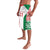 Belarus Football Custom Lavalava Rushnyk Pattern