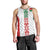 Belarus Football Custom Men Tank Top Rushnyk Pattern