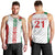 Belarus Football Custom Men Tank Top Rushnyk Pattern