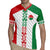 Belarus Football Custom Rugby Jersey Rushnyk Pattern