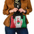 Belarus Football Custom Shoulder Handbag Rushnyk Pattern