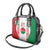 Belarus Football Custom Shoulder Handbag Rushnyk Pattern