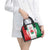 Belarus Football Custom Shoulder Handbag Rushnyk Pattern