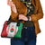 Belarus Football Custom Shoulder Handbag Rushnyk Pattern