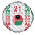 Belarus Football Custom Spare Tire Cover Rushnyk Pattern