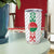 Belarus Football Custom Tumbler Cup Rushnyk Pattern