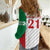 Belarus Football Custom Women Casual Shirt Rushnyk Pattern - Wonder Print Shop