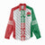 Belarus Football Custom Women Casual Shirt Rushnyk Pattern - Wonder Print Shop