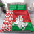 Republic of Belarus Bedding Set Pahonia Rushnyk Pattern