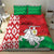 Republic of Belarus Bedding Set Pahonia Rushnyk Pattern