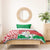 Republic of Belarus Bedding Set Pahonia Rushnyk Pattern