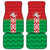 Republic of Belarus Car Mats Pahonia Rushnyk Pattern