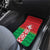 Republic of Belarus Car Mats Pahonia Rushnyk Pattern