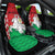 Republic of Belarus Car Seat Cover Pahonia Rushnyk Pattern