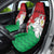 Republic of Belarus Car Seat Cover Pahonia Rushnyk Pattern