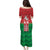 Republic of Belarus Family Matching Puletasi and Hawaiian Shirt Pahonia Rushnyk Pattern