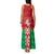 Republic of Belarus Family Matching Tank Maxi Dress and Hawaiian Shirt Pahonia Rushnyk Pattern